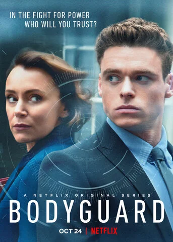 Телохранитель - постер сериала